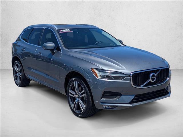 Used 2021 Volvo XC60 T5 Momentum w/ Protection Package Premier FWD image 3