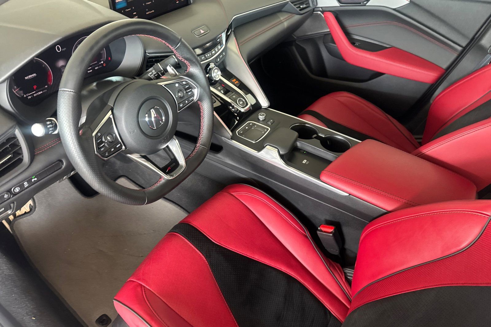 Used 2025 Acura TLX SH-AWD w/ A-SPEC Pkg image 7