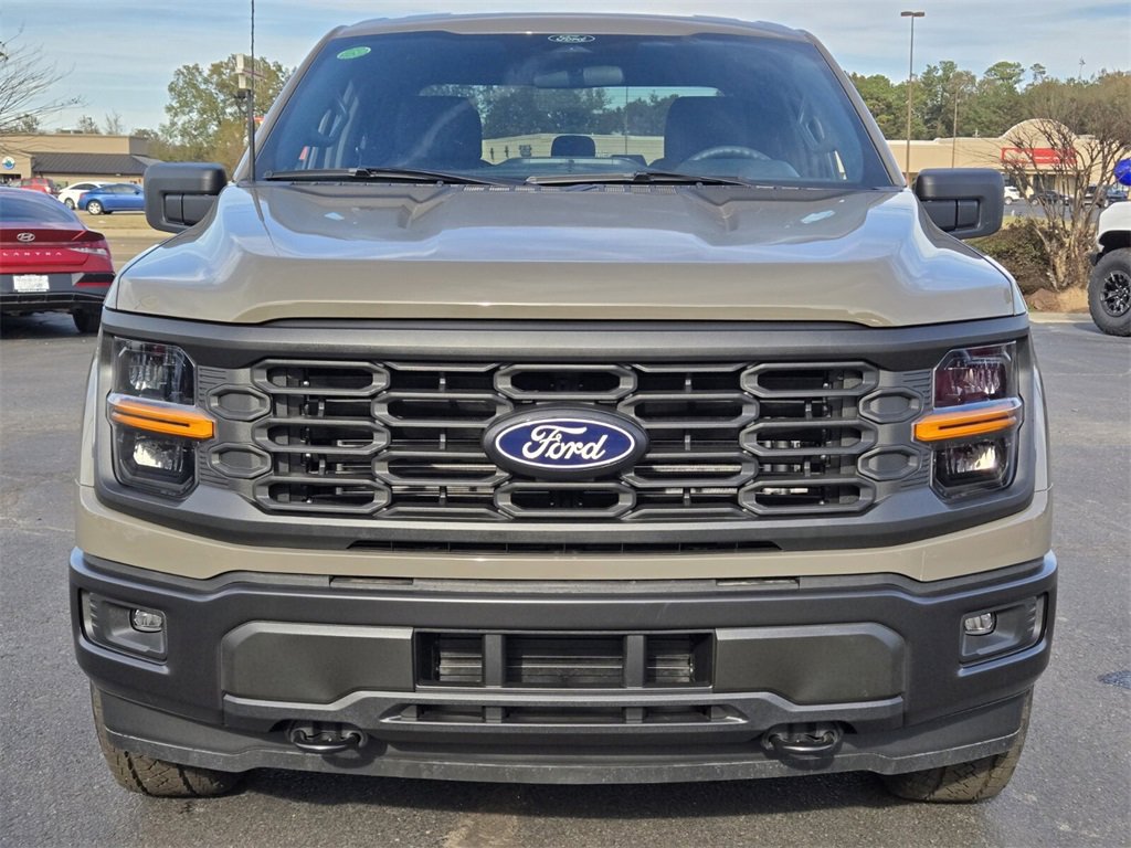 New 2025 Ford F150 STX w/ Equipment Group 201A FX4 video 2