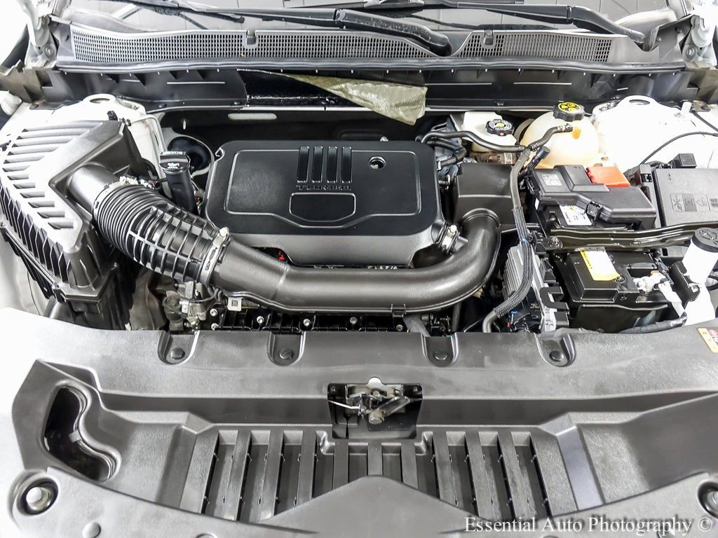 Certified 2022 Chevrolet Blazer LT image 26