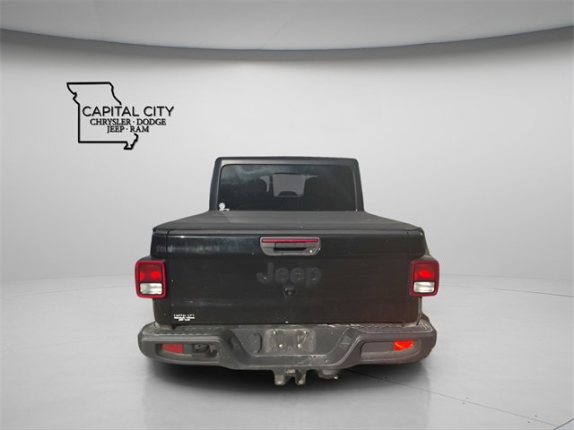Used 2022 Jeep Gladiator Sport image 8