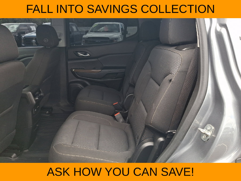 Used 2022 GMC Acadia SLE w/ Driver Convenience Package FWD image 13