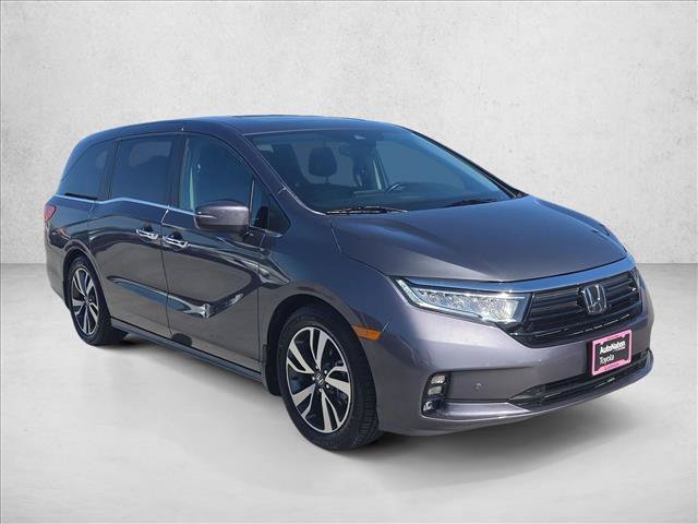 Used 2021 Honda Odyssey Touring image 3