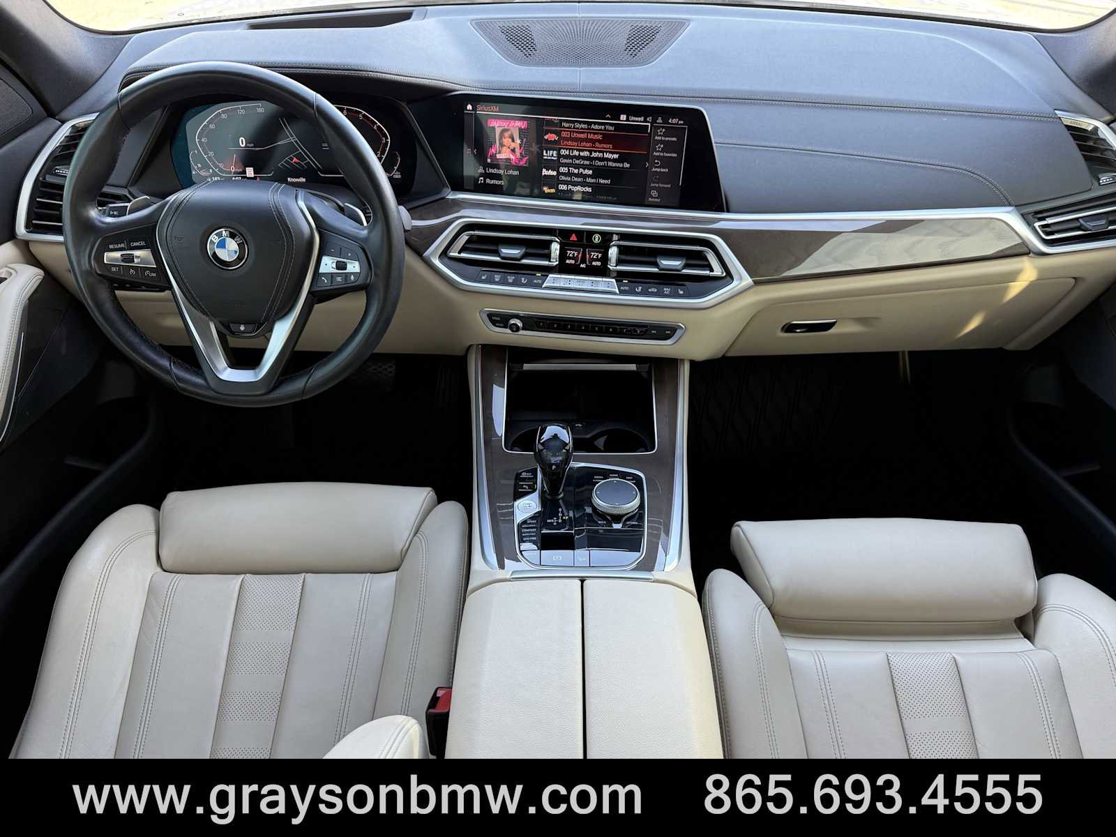 Used 2021 BMW X5 xDrive40i w/ Premium Package 3 image 15