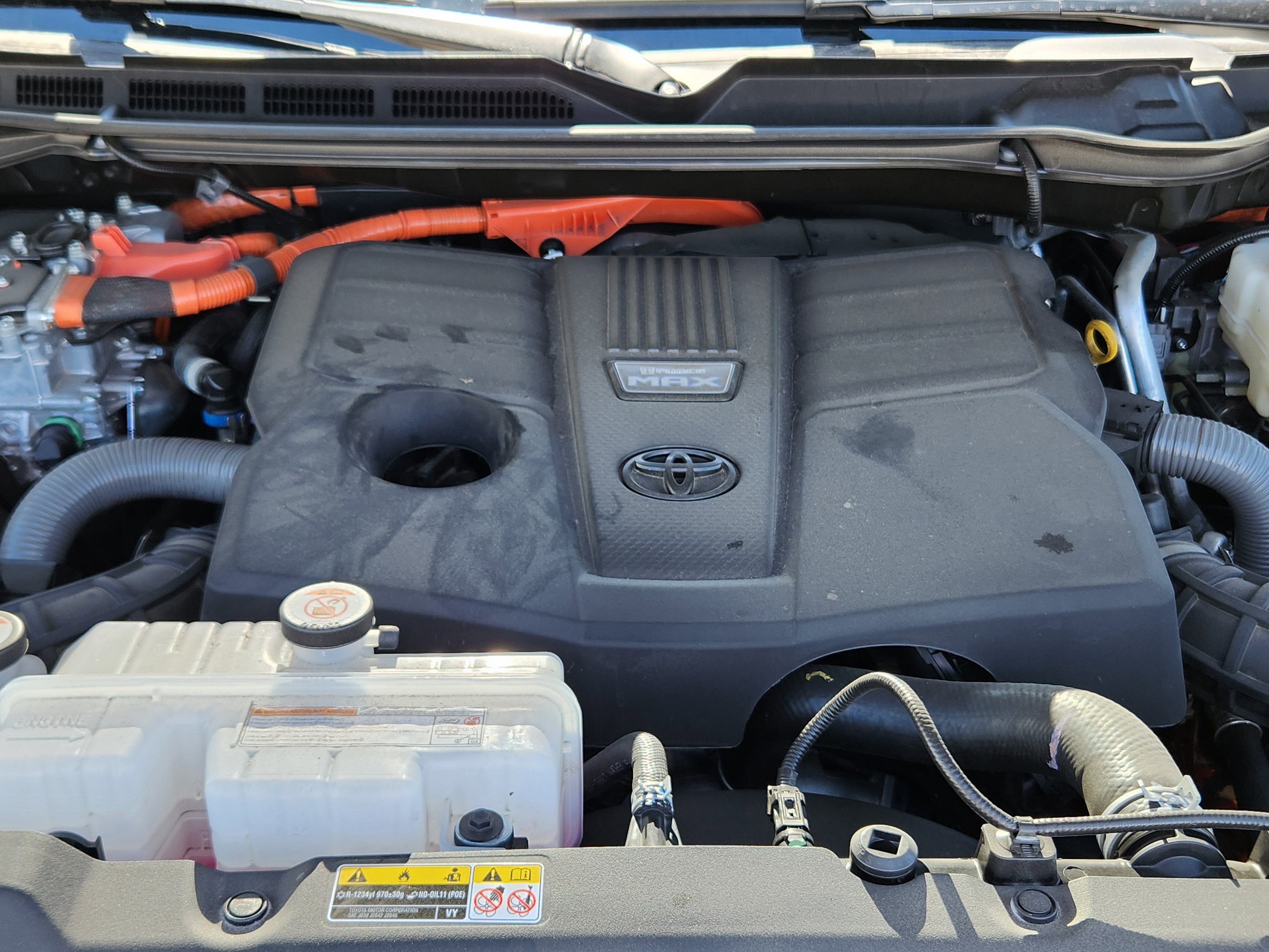 Used 2025 Toyota Sequoia Capstone image 28