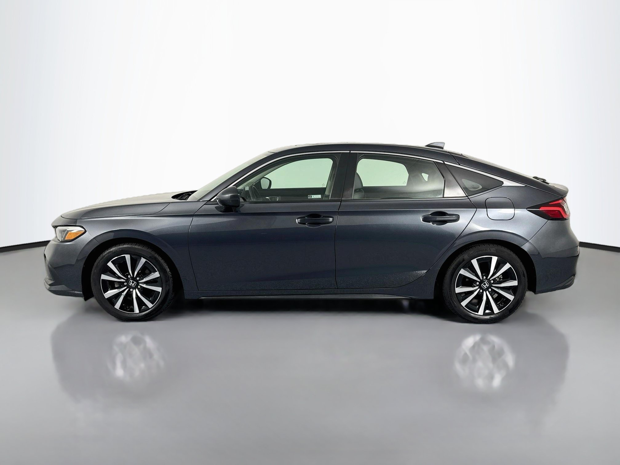 Certified 2024 Honda Civic EX-L image 8