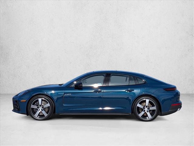 Used 2025 Porsche Panamera 4 image 2