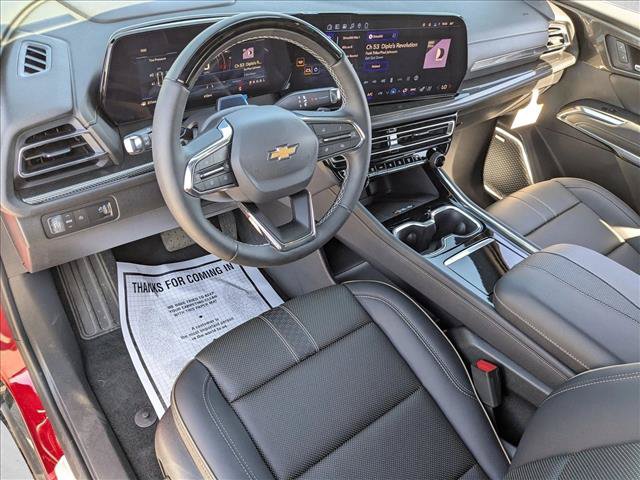 New 2026 Chevrolet Traverse High Country FWD image 3