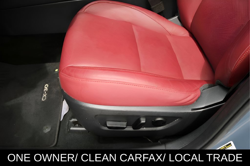 Used 2024 MAZDA CX-30 AWD 2.5 S w/ Preferred Package image 13