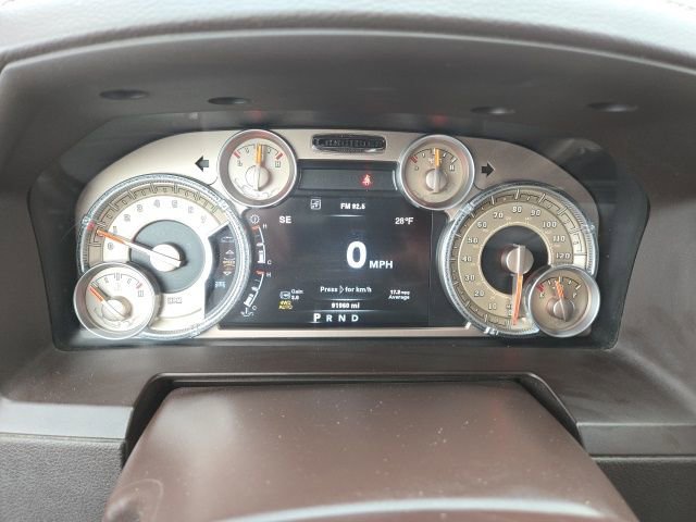 Used 2014 RAM 1500 Laramie Longhorn w/ Convenience Group image 14