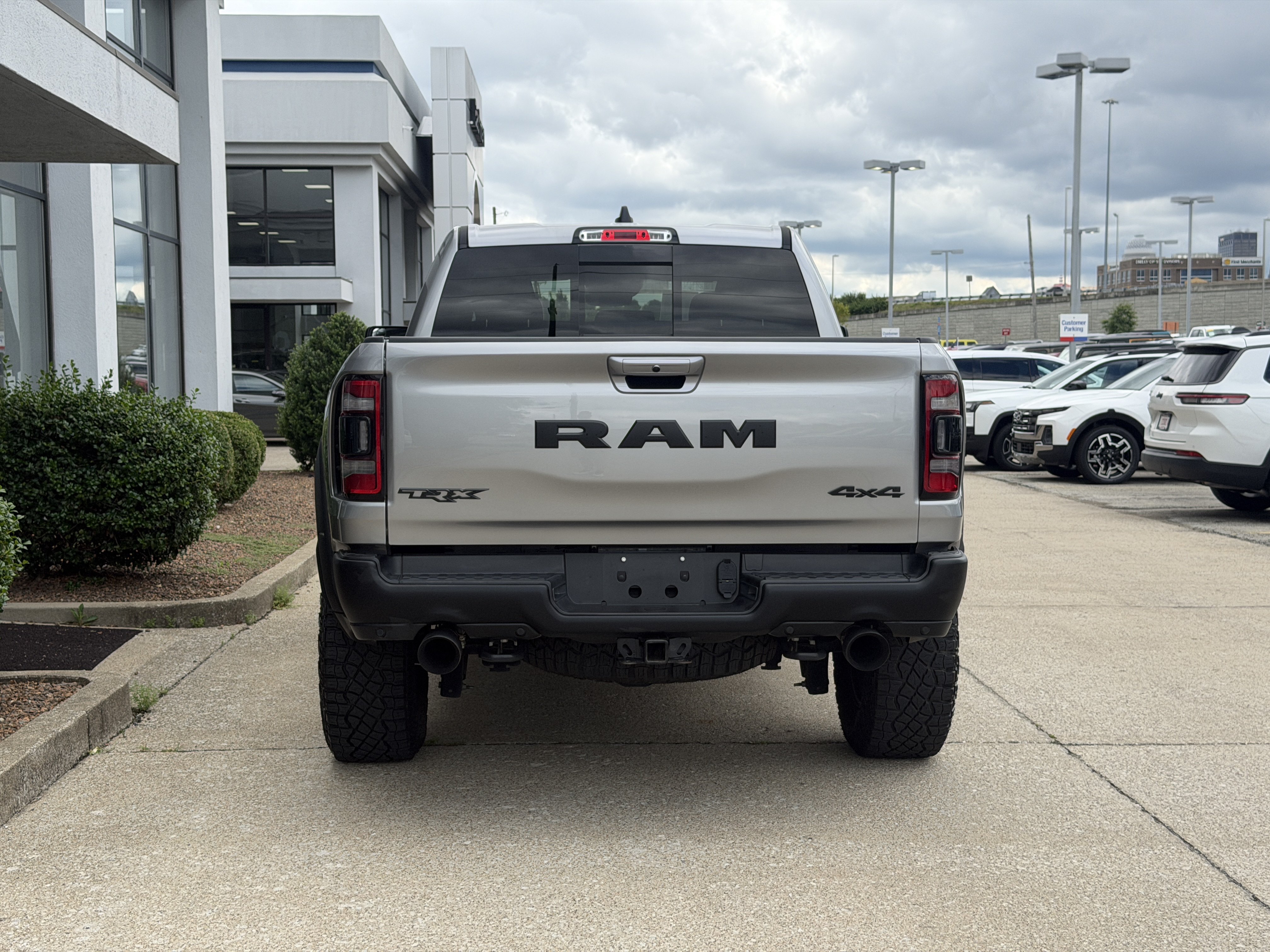 Used 2022 RAM 1500 TRX w/ TRX Level 1 Equipment Group AWD/4WD image 6