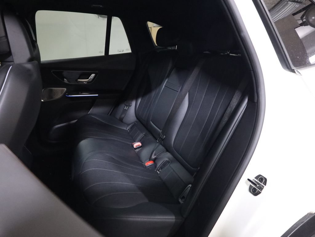 Certified 2023 Mercedes-Benz EQE 350+ 4MATIC SUV image 50