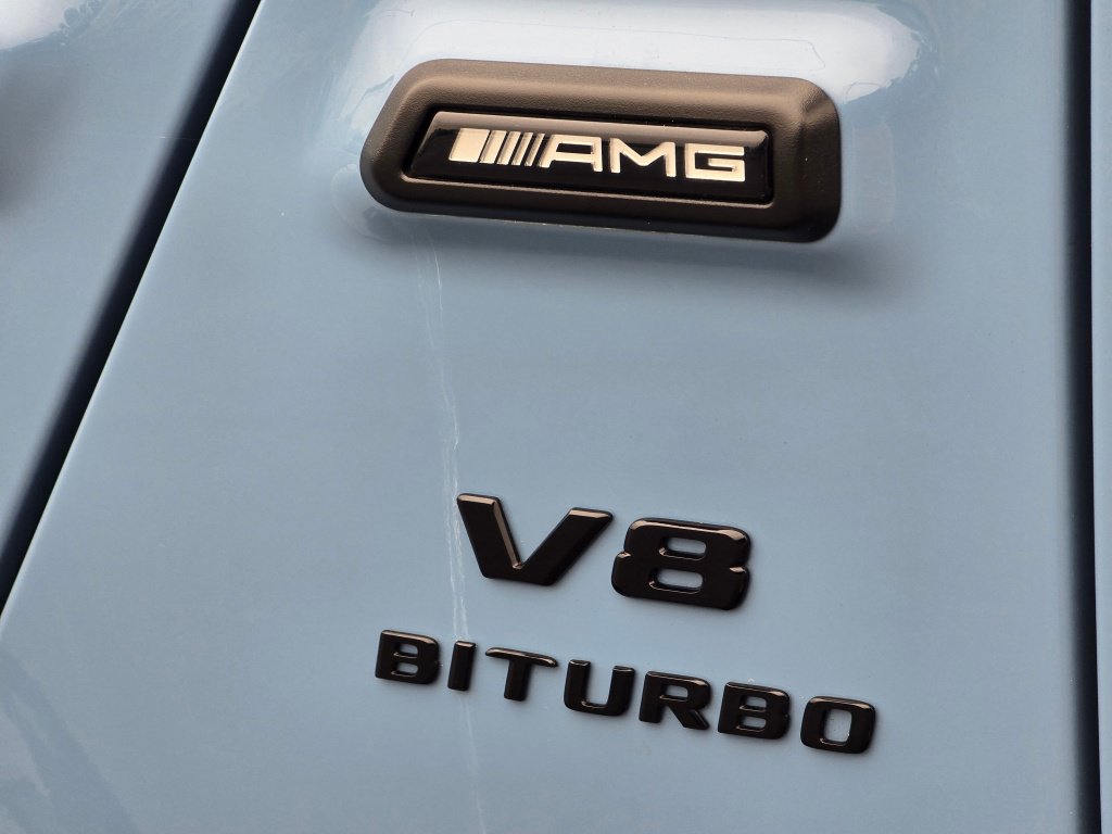 Used 2025 Mercedes-Benz G 63 AMG 4MATIC image 33