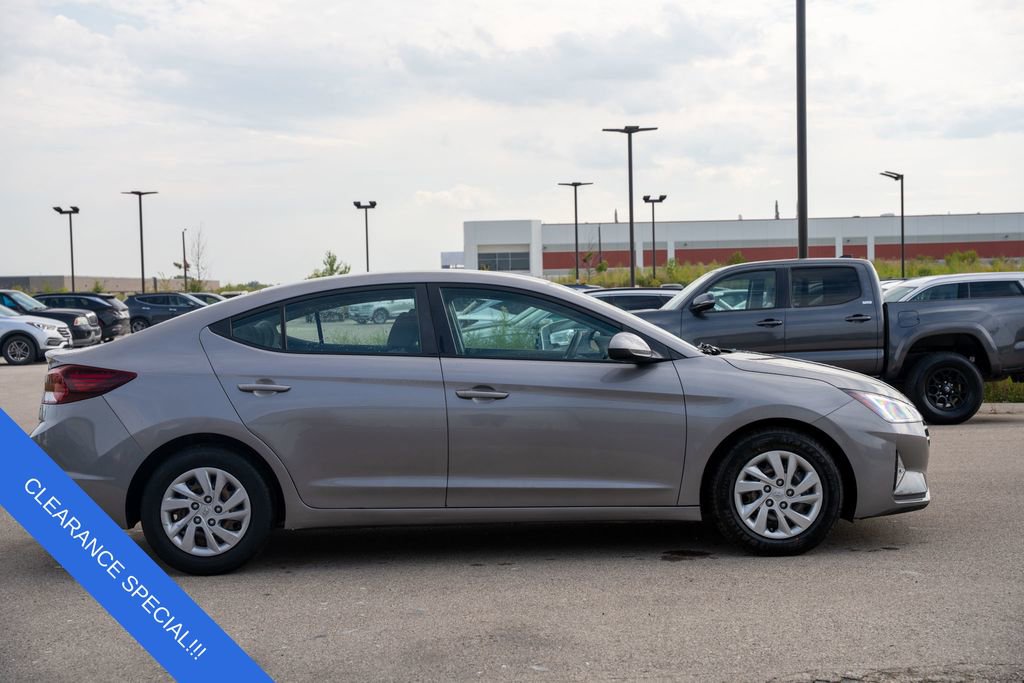 Certified 2020 Hyundai Elantra SE image 8