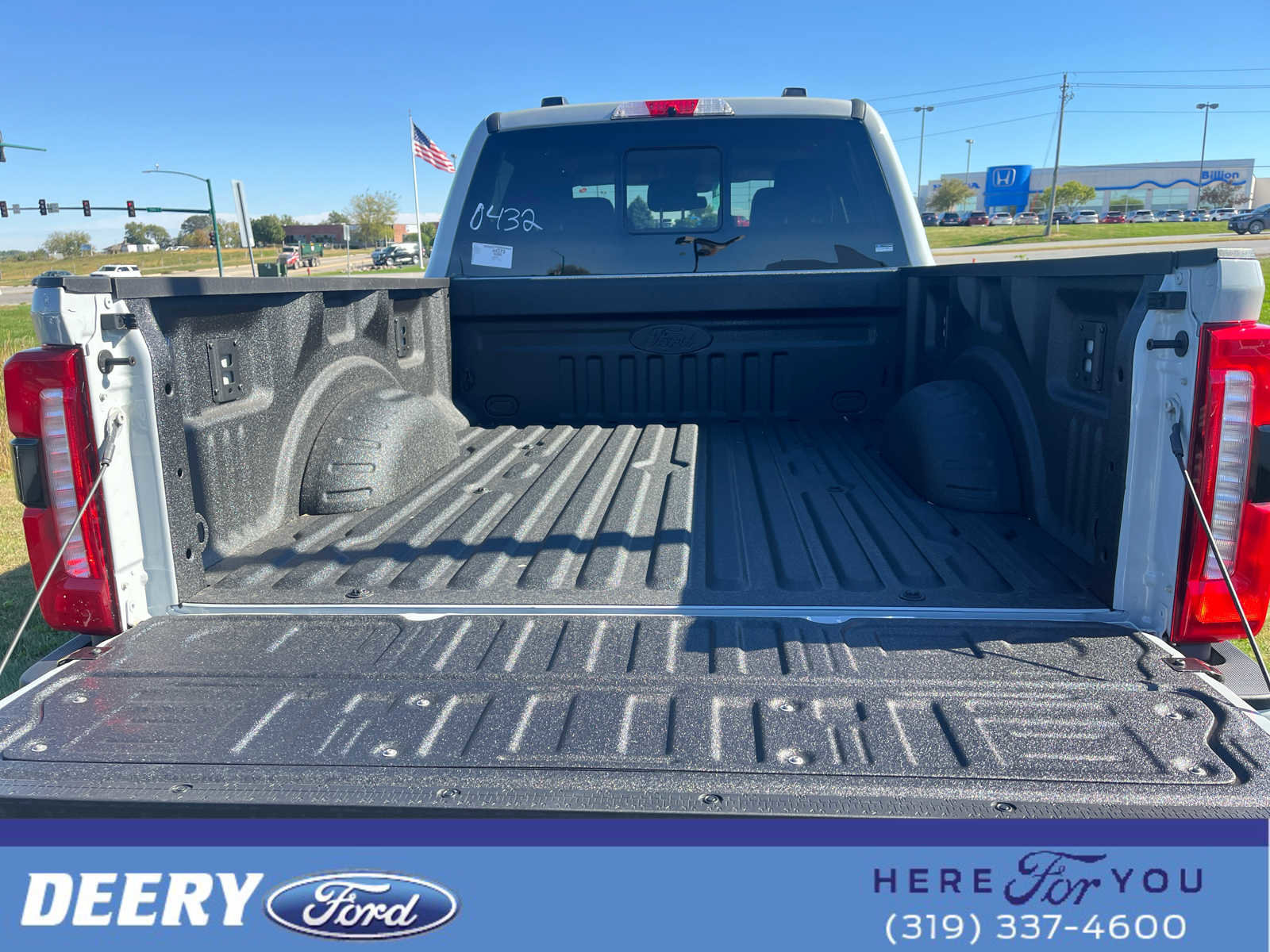New 2026 Ford F350 XLT image 11