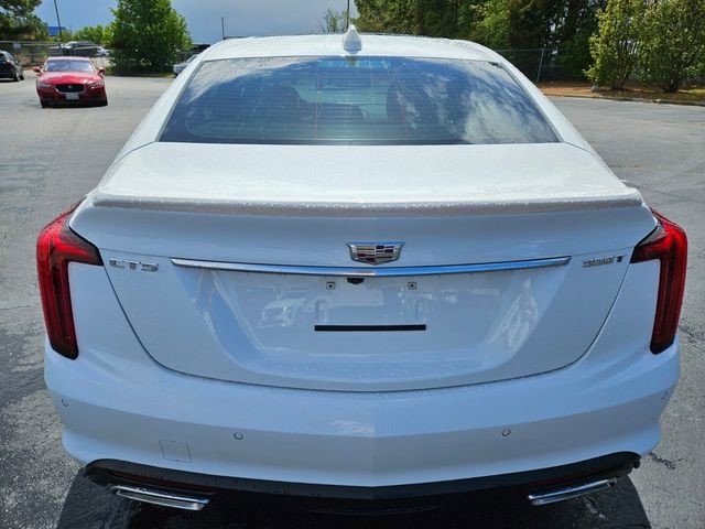 Certified 2025 Cadillac CT5 Premium Luxury image 6
