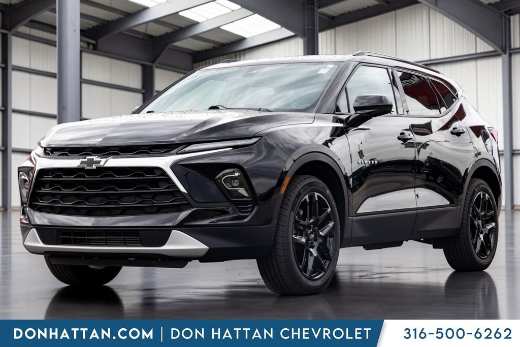 Used 2023 Chevrolet Blazer LT w/ Convenience Package