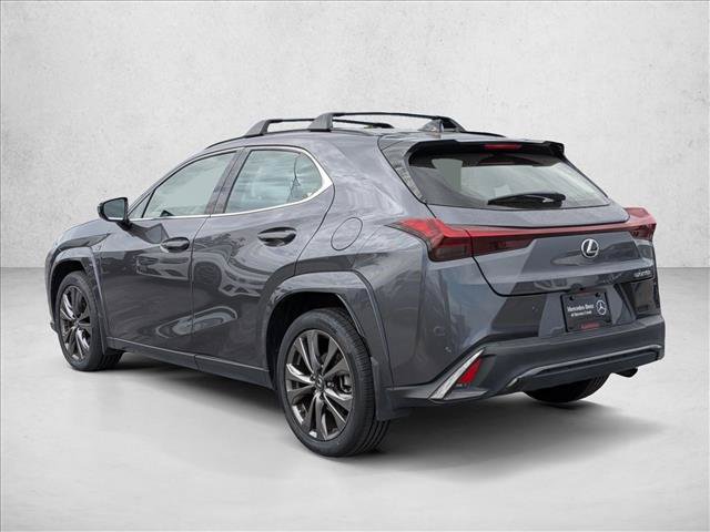 Used 2023 Lexus UX 250h F Sport w/ Accessory Package (Z2) FWD image 7