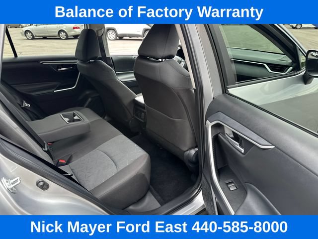 Used 2025 Toyota RAV4 XLE AWD/4WD image 15