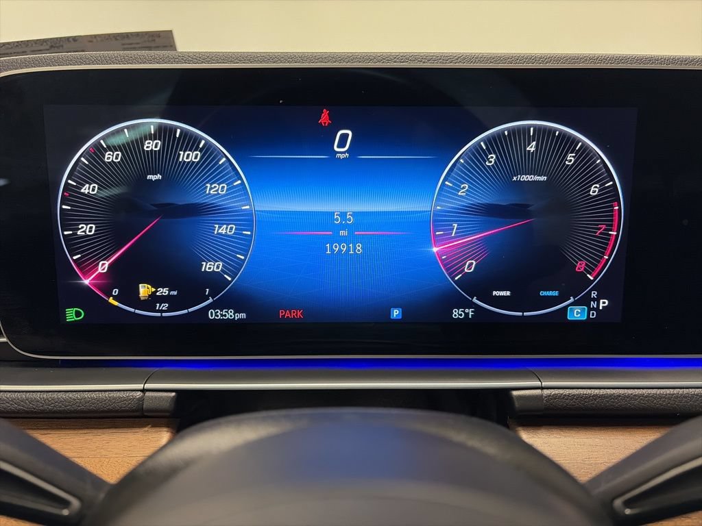 Certified 2025 Mercedes-Benz GLE 450 4MATIC image 20