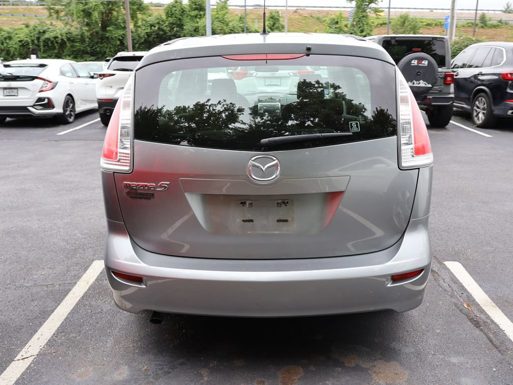 Used 2010 MAZDA MAZDA5 Sport FWD image 6