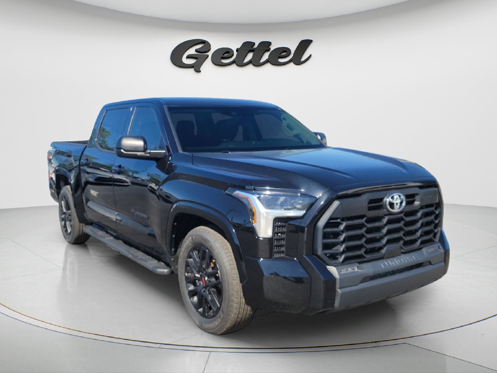 Used 2024 Toyota Tundra SR5 w/ TRD Sport Package RWD image 3