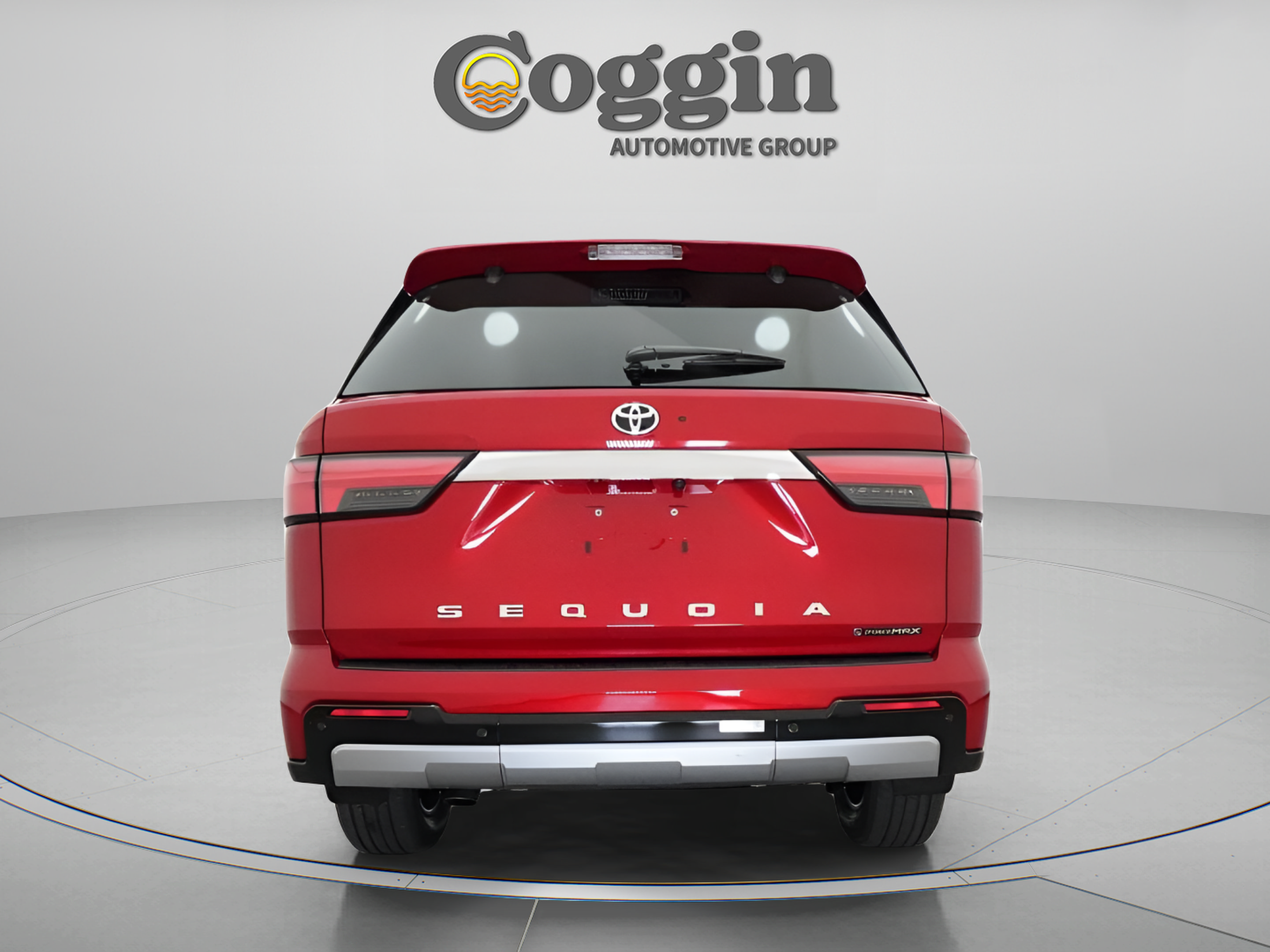 New 2026 Toyota Sequoia Limited AWD/4WD image 13