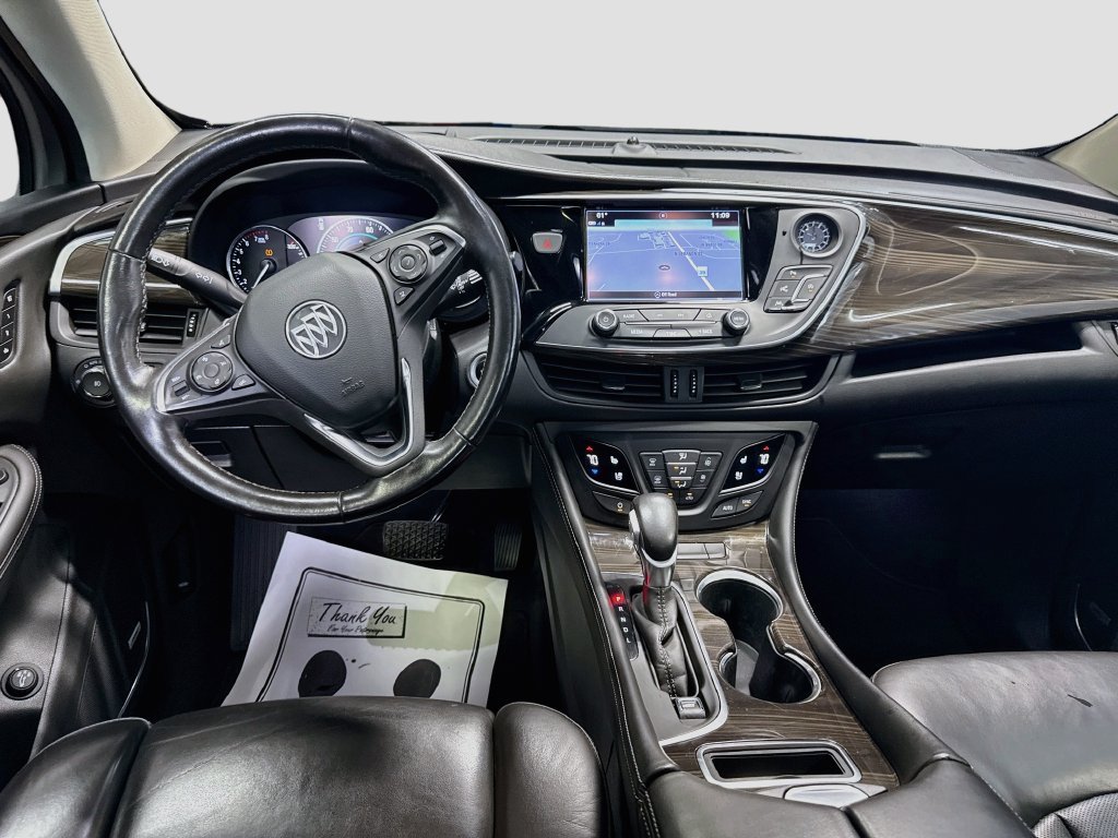 Used 2019 Buick Envision Premium w/ Driver Confidence Package AWD/4WD image 24