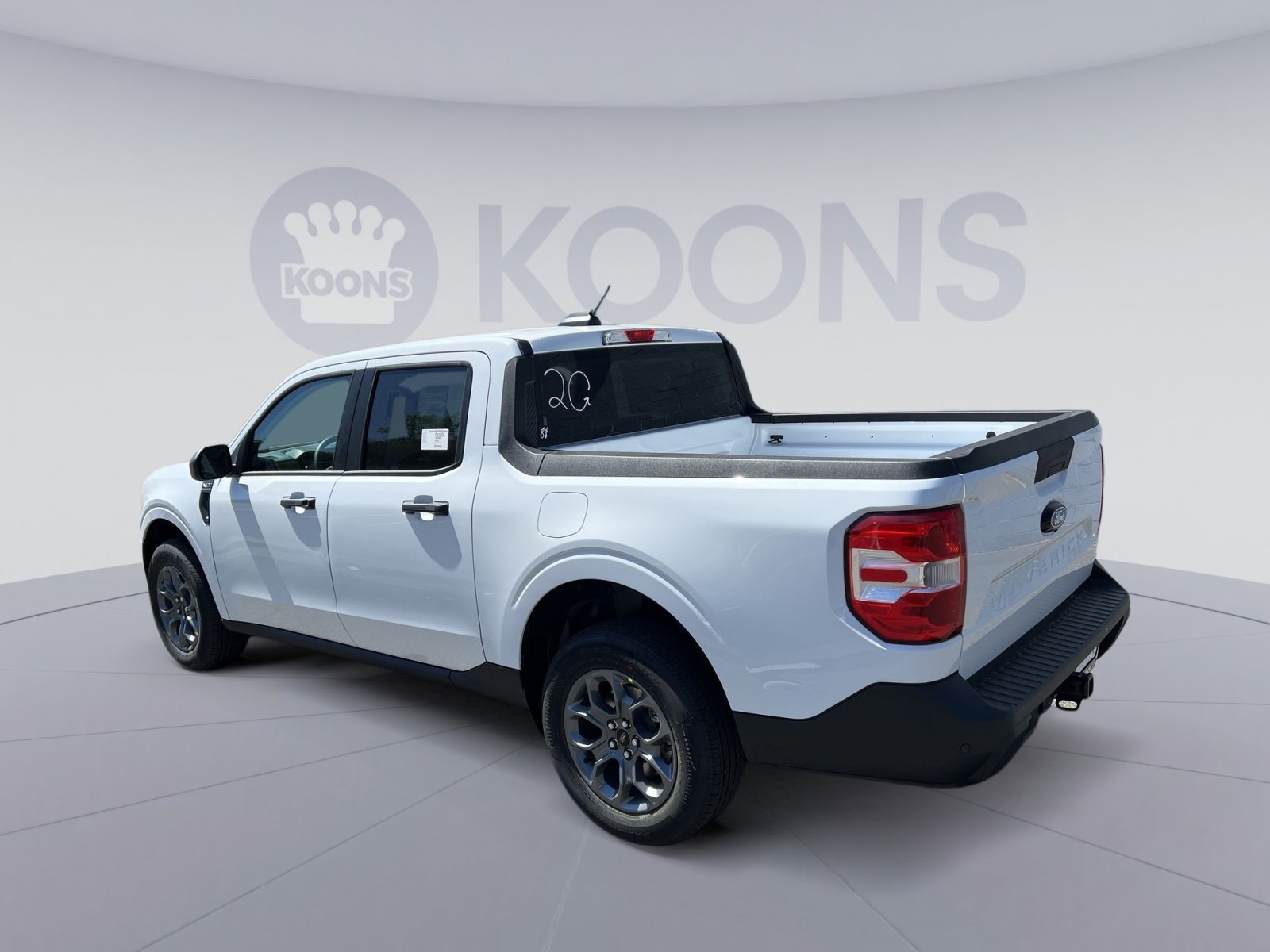 New 2026 Ford Maverick XLT w/ Equipment Group 301A AWD/4WD image 8