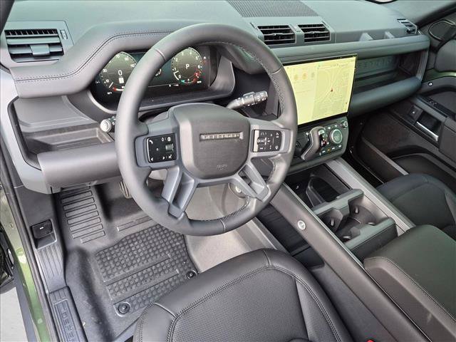 New 2026 Land Rover Defender 110 S AWD/4WD image 3
