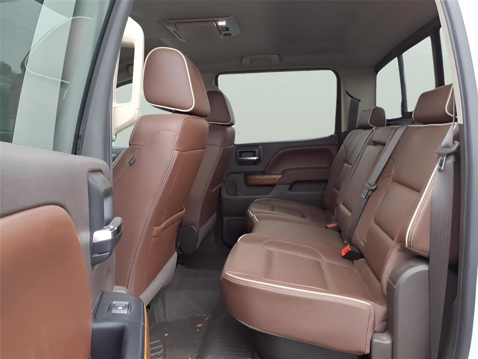 Used 2016 Chevrolet Silverado 1500 High Country image 12