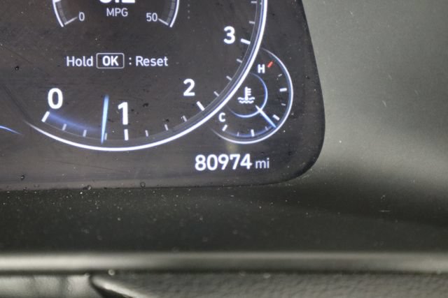 Used 2021 Hyundai Sonata Limited w/ Cargo Package FWD image 39