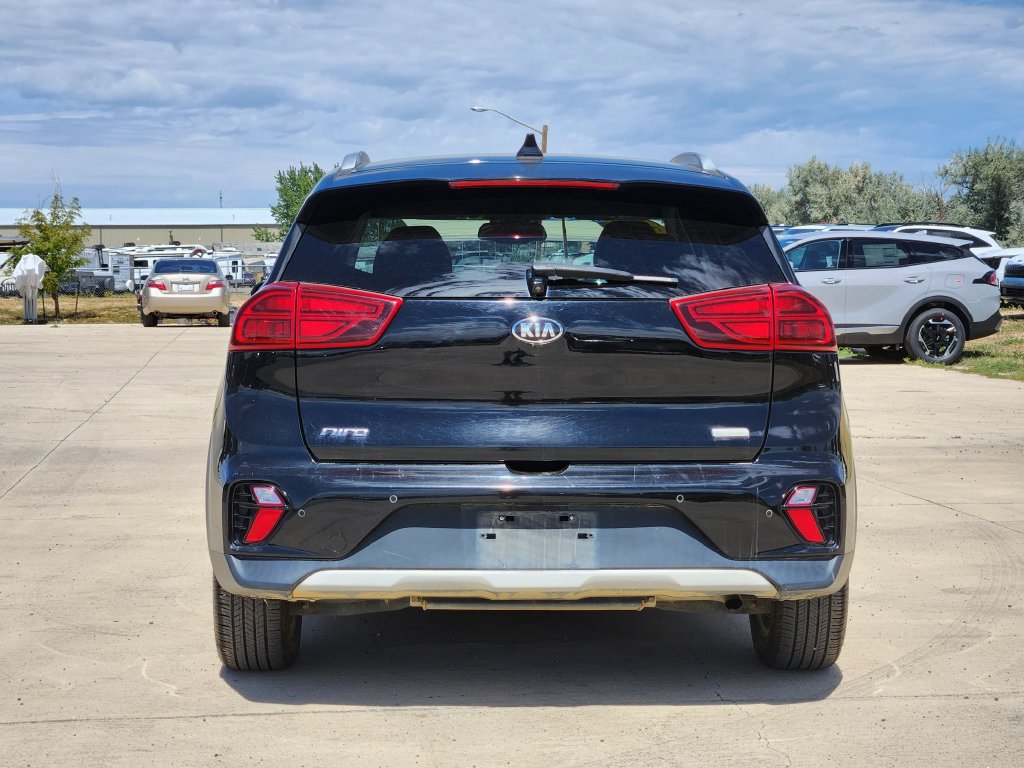 Used 2020 Kia Niro EX Premium FWD image 6