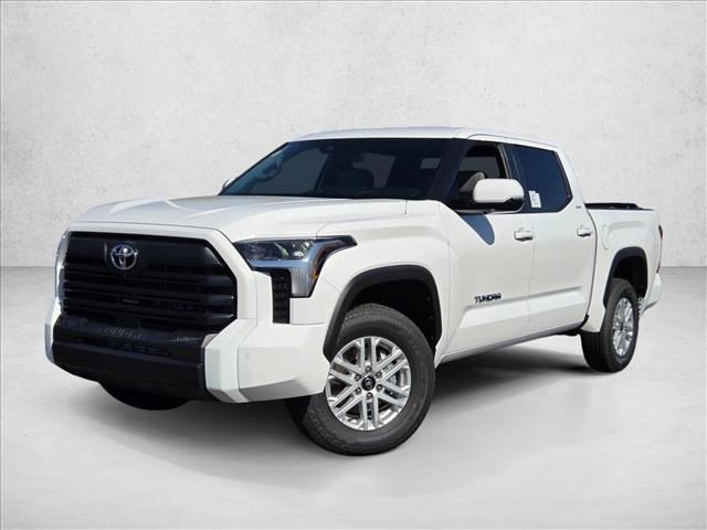 New 2026 Toyota Tundra SR5 image 1