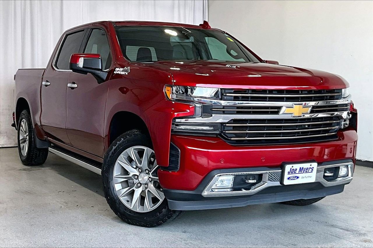 Used 2022 Chevrolet Silverado 1500 High Country w/ Safety Package II image 33