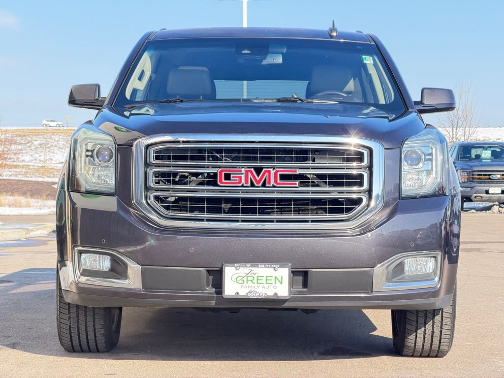 Used 2015 GMC Yukon SLT w/ Open Road Package image 6