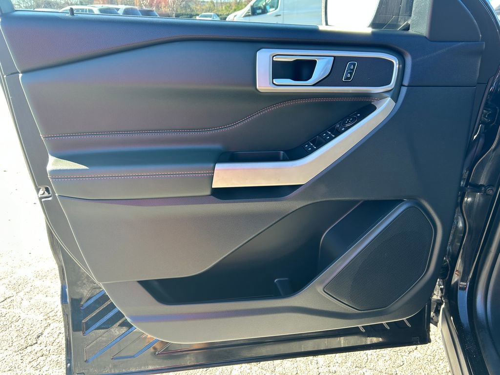Used 2023 Ford Explorer Timberline image 12