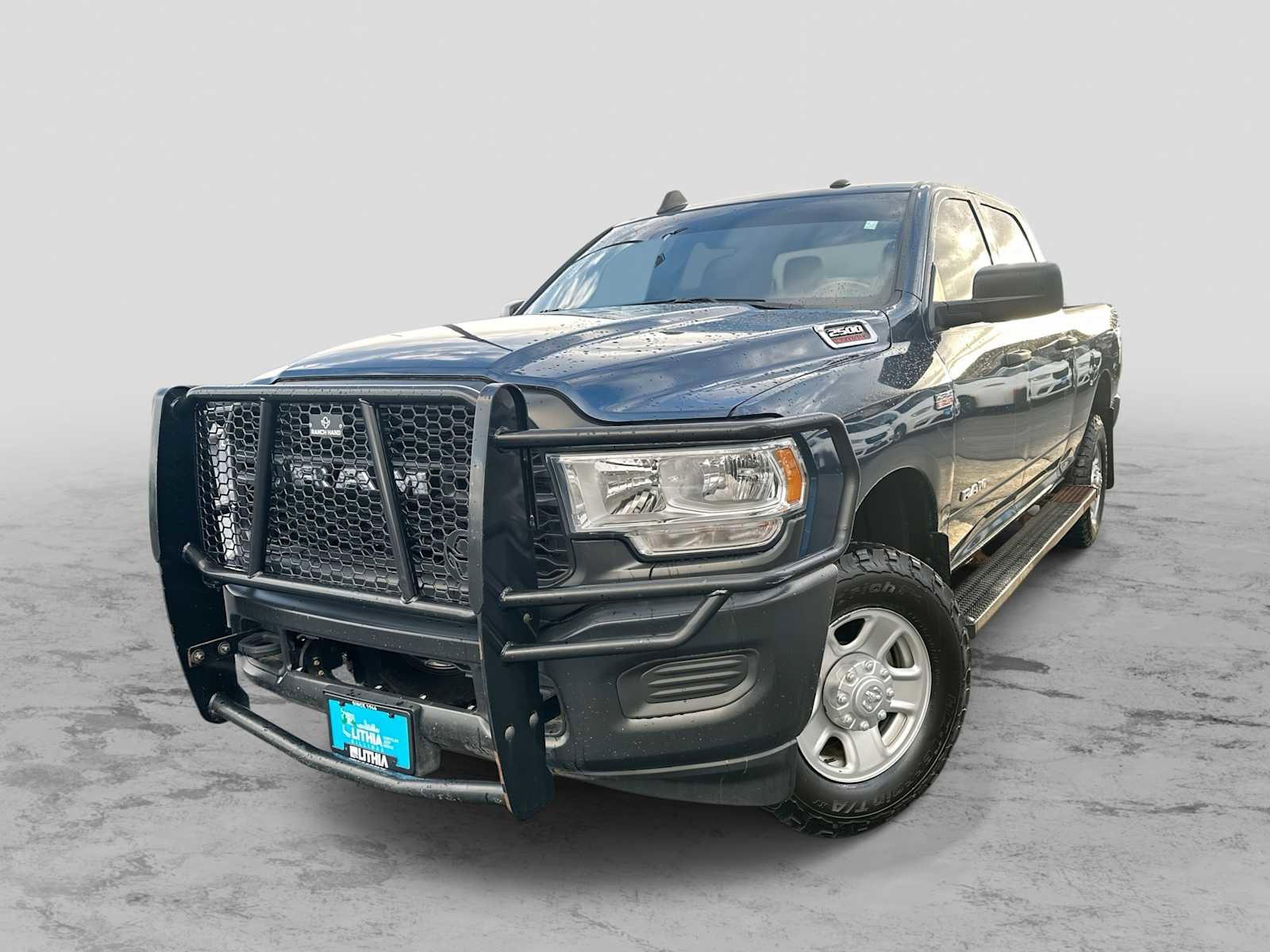 Used 2021 RAM 2500 Tradesman w/ Protection Group video 1