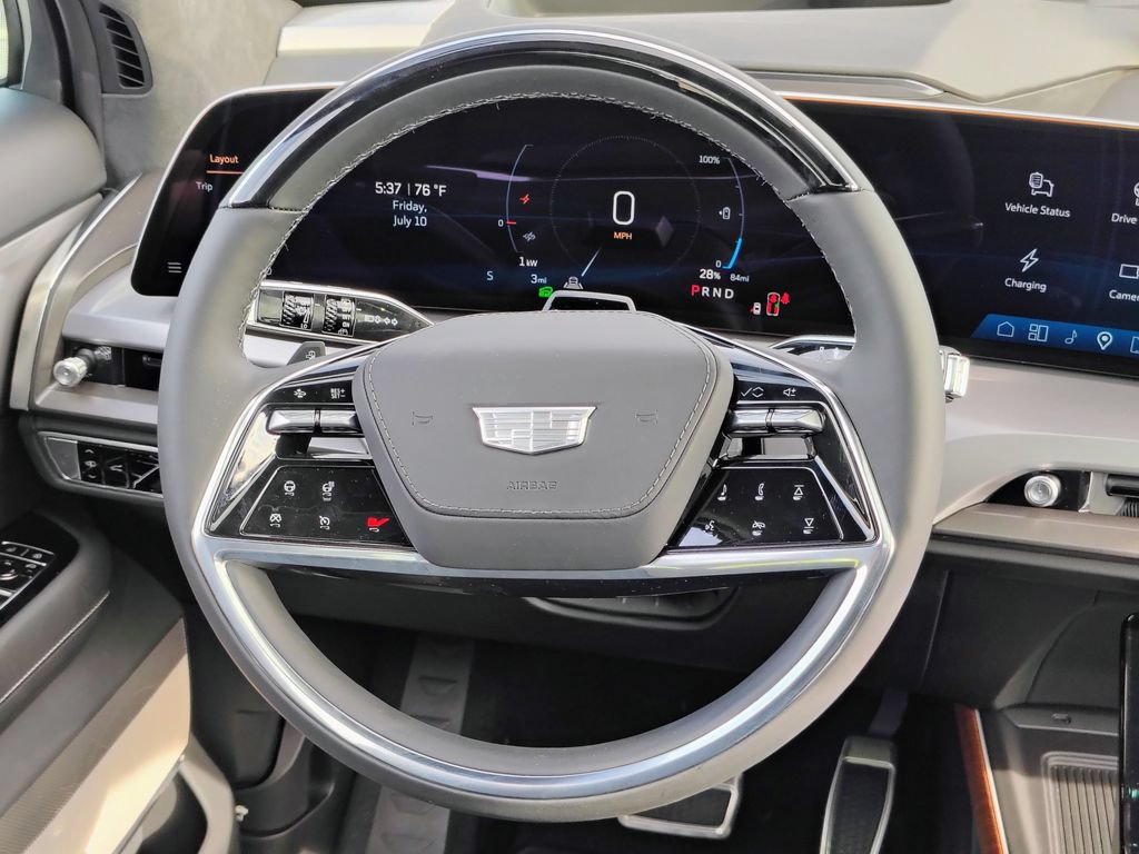 New 2027 Cadillac Vistiq Premium Luxury AWD/4WD image 40