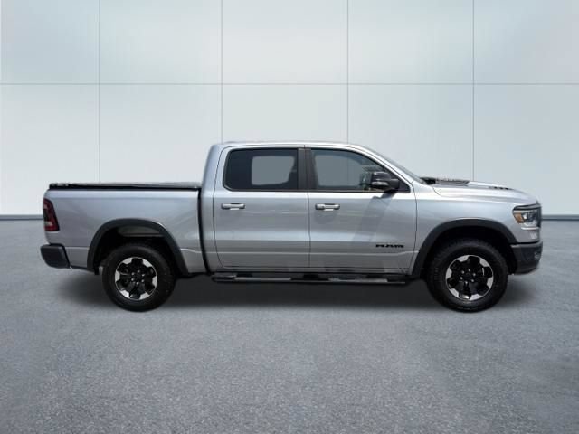 Used 2022 RAM 1500 Rebel w/ Rebel Level 2 Equipment Group AWD/4WD image 2