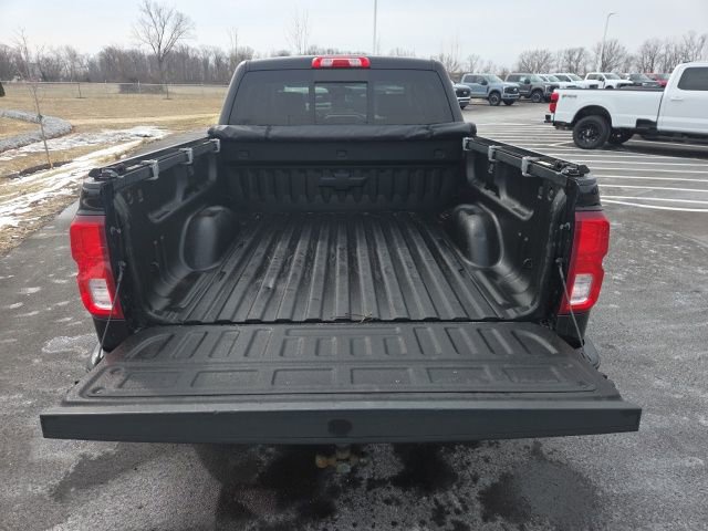 Used 2017 Chevrolet Silverado 1500 LTZ Z71 w/ LTZ Plus Package image 9