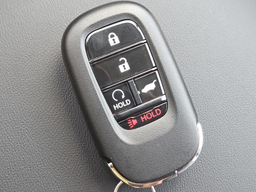 New 2027 Honda HR-V EX-L image 33