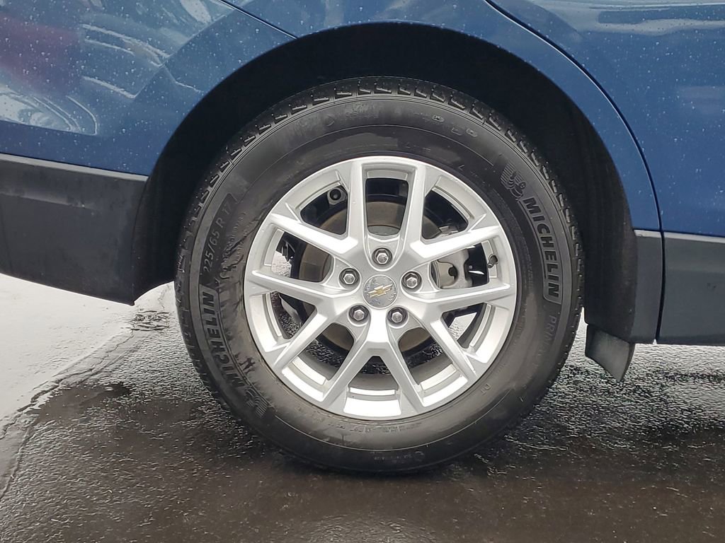 Used 2024 Chevrolet Equinox LT image 31