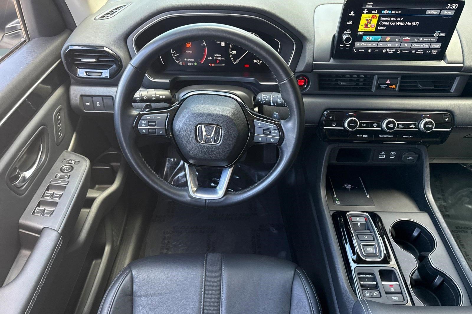 Used 2024 Honda Pilot EX-L image 27