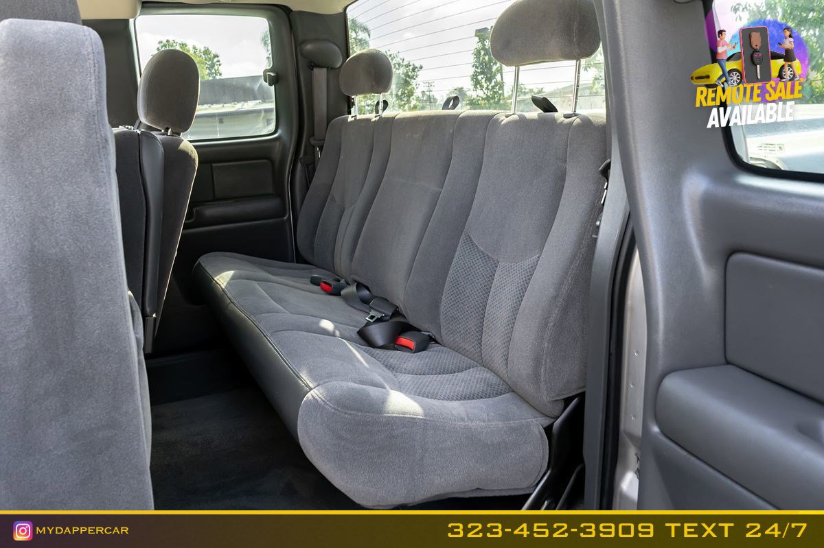 Used 2004 Chevrolet Silverado 1500 LS image 16