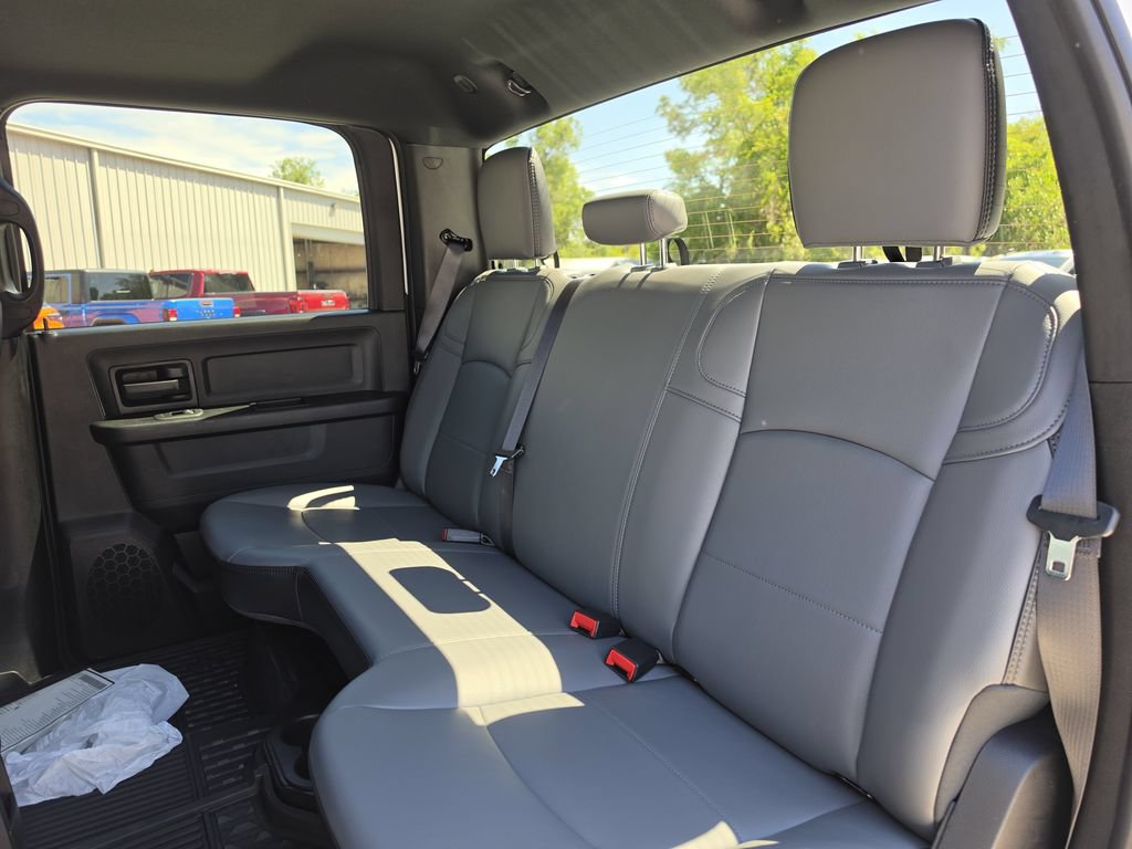 New 2026 RAM 2500 Tradesman AWD/4WD image 16