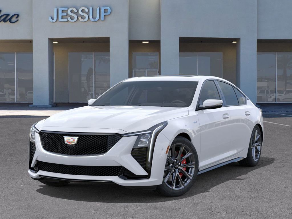 New 2026 Cadillac CT5 V image 6