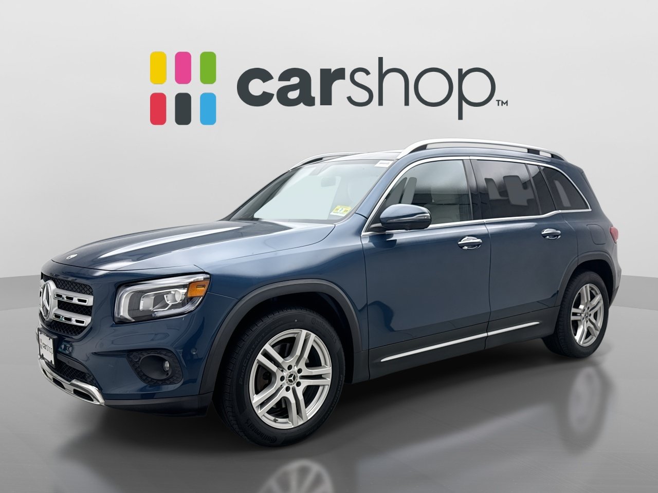 Used 2021 Mercedes-Benz GLB 250 4MATIC image 1