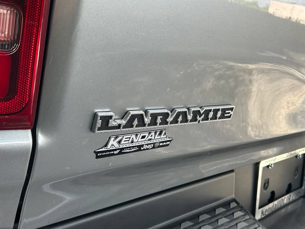 Certified 2022 RAM 1500 Laramie w/ Sport Appearance Package RWD image 31