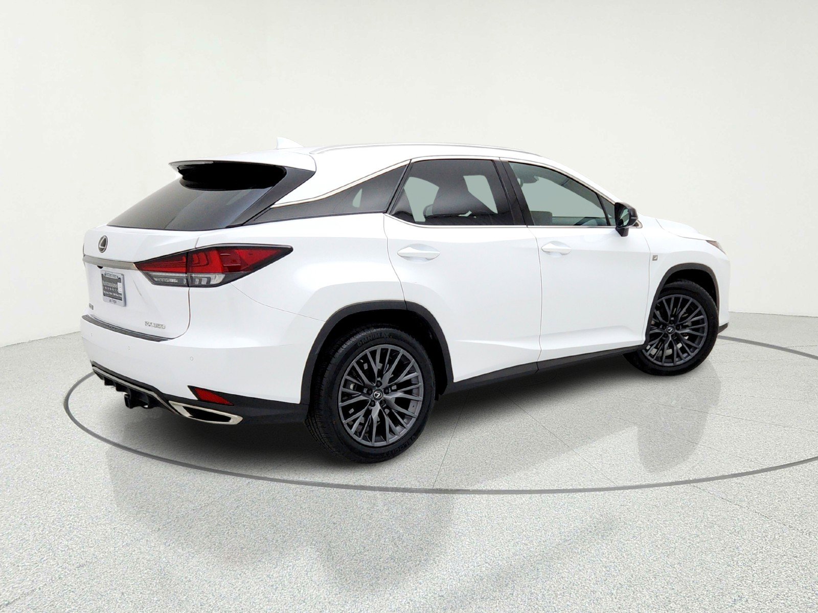 Used 2021 Lexus RX 350 F Sport w/ Cold Area Package (CT) image 7